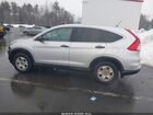 2016 Honda Cr-v Lx Gray vin: 2HKRM4H32GH600288