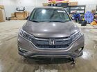 2016 Honda Cr-v Ex Коричневый vin: 2HKRM4H53GH694067