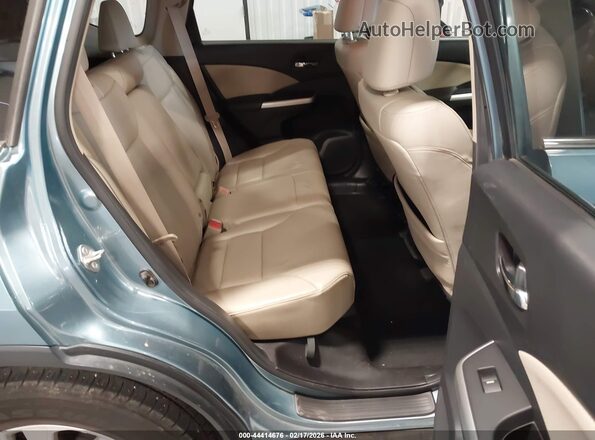 2HKRM4H70GH623796 2016 HONDA CR-V Синий Вид наклейки с VIN-кодом