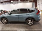2016 Honda Cr-v Ex-l Синий vin: 2HKRM4H70GH623796