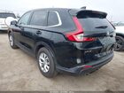 2026 Honda Cr-v Lx 2wd Черный vin: 2HKRS3H28TH320411