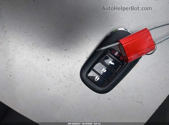 2HKRS3H28TH320411 2026 HONDA CR-V Черный Вид панели приборов