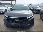2026 Honda Cr-v Lx 2wd Черный vin: 2HKRS3H28TH320411