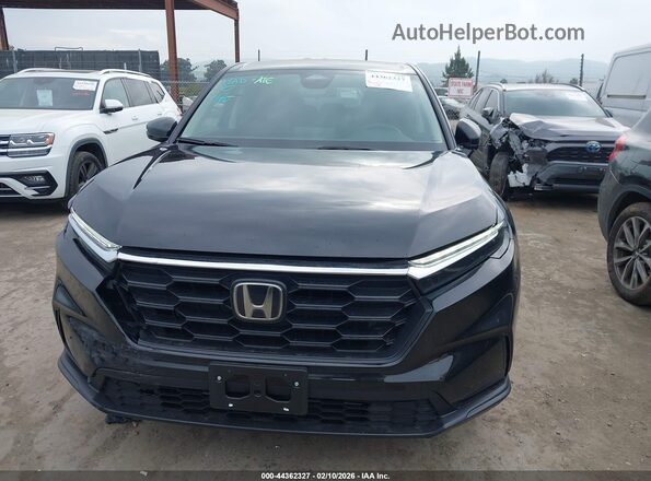 2HKRS3H28TH320411 2026 HONDA CR-V Черный Вид щитка приборов