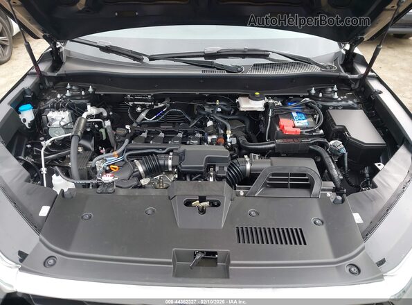 2HKRS3H28TH320411 2026 HONDA CR-V Черный Вид сзади