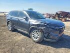 2026 Honda Cr-v Ex Серый vin: 2HKRS3H42TH305484