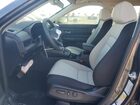 2026 Honda Cr-v Ex Серый vin: 2HKRS3H42TH305484