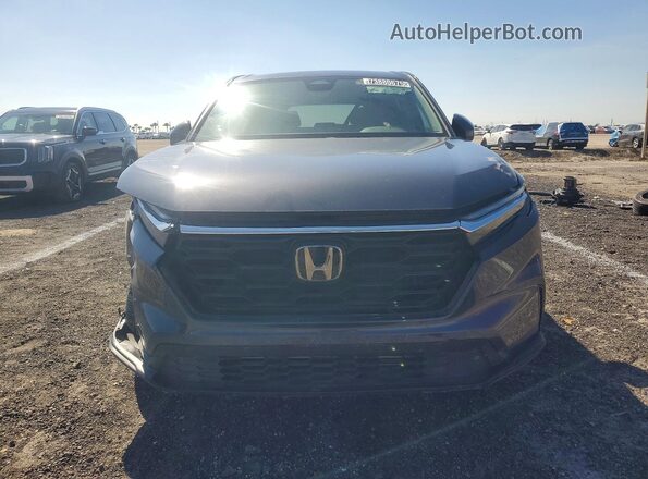 2HKRS3H42TH305484 2026 HONDA CR-V Серый Вид спереди