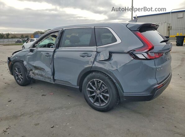 2HKRS3H70TH315005 2026 HONDA CR-V Серый Задняя левая четверть