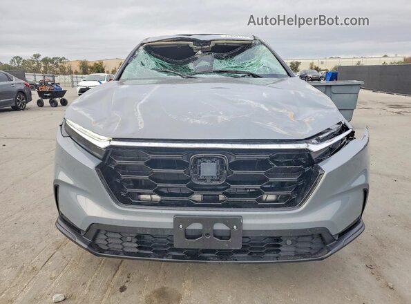 2HKRS3H70TH315005 2026 HONDA CR-V Серый Вид спереди