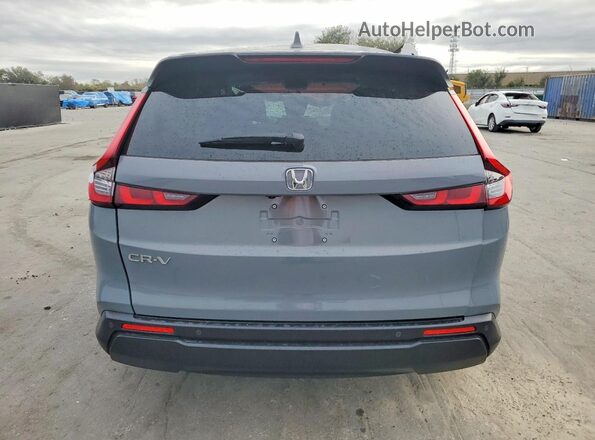 2HKRS3H70TH315005 2026 HONDA CR-V Серый Вид сзади