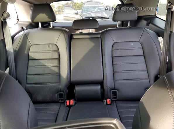 2HKRS3H70TH315005 2026 HONDA CR-V Серый Вид задних сидений