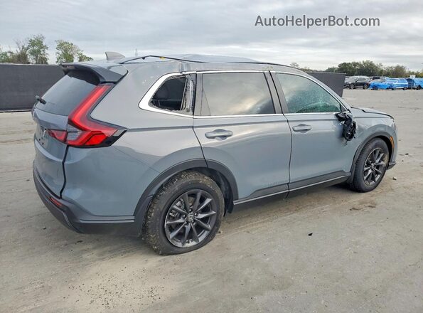 2HKRS3H70TH315005 2026 HONDA CR-V Серый Задняя правая четверть