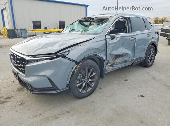 2HKRS3H70TH315005 2026 HONDA CR-V Серый Передняя левая четверть