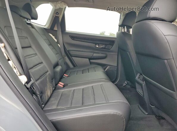 2HKRS3H70TH315005 2026 HONDA CR-V Серый Вид задней части салона