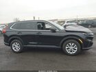 2026 Honda Cr-v Lx Awd Черный vin: 2HKRS4H27TH413197