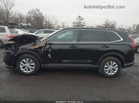 2HKRS4H27TH413197 2026 HONDA CR-V Черный Панорамный вид салона 360°
