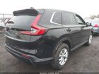 2026 Honda Cr-v Lx Awd Черный vin: 2HKRS4H27TH413197