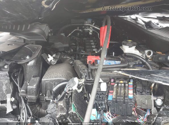 2HKRS4H27TH413197 2026 HONDA CR-V Черный Вид сзади