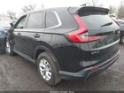 2026 Honda Cr-v Lx Awd Черный vin: 2HKRS4H27TH413197