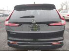 2026 Honda Cr-v Lx Awd Черный vin: 2HKRS4H27TH413197