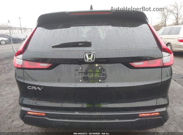 2HKRS4H27TH413197 2026 HONDA CR-V Черный 