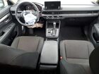 2025 Honda Cr-v Lx Черный vin: 2HKRS4H28SH477134