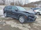 2025 Honda Cr-v Lx Черный vin: 2HKRS4H28SH477134
