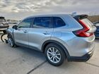 2024 Honda Cr-v Ex Silver vin: 2HKRS4H43RH453044