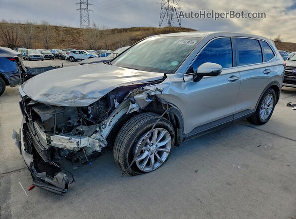 2HKRS4H43RH453044 2024 HONDA CR-V Silver Przód lewy