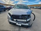 2024 Honda Cr-v Ex Silver vin: 2HKRS4H43RH453044
