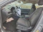 2024 Honda Cr-v Ex Silver vin: 2HKRS4H43RH453044
