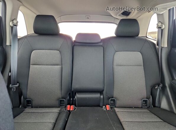 2HKRS4H43RH453044 2024 HONDA CR-V Silver Widok tylnych siedzeń