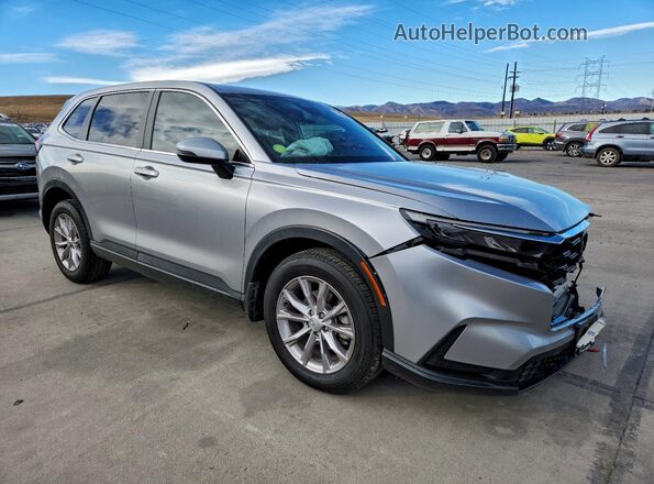 2HKRS4H43RH453044 2024 HONDA CR-V Silver Przód prawy