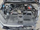 2024 Honda Cr-v Ex Silver vin: 2HKRS4H43RH453044