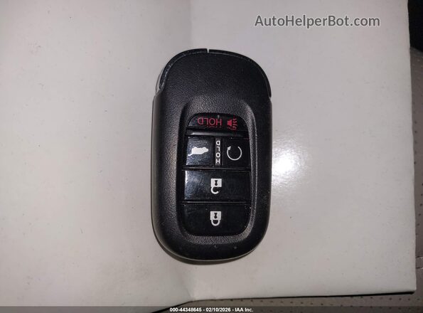 2HKRS4H72SH449308 2025 HONDA CR-V Серый Вид панели приборов