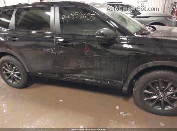 2HKRS4H73TH441994 2026 HONDA CR-V Черный Вид спереди