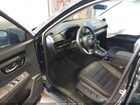 2026 Honda Cr-v Ex-l Awd Черный vin: 2HKRS4H73TH441994