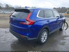 2024 Honda Cr-v Ex-l Awd Синий vin: 2HKRS4H75RH469353