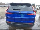 2024 Honda Cr-v Ex-l Awd Синий vin: 2HKRS4H75RH469353