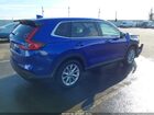 2024 Honda Cr-v Ex-l Awd Blue vin: 2HKRS4H76RH472519