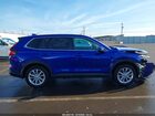 2024 Honda Cr-v Ex-l Awd Blue vin: 2HKRS4H76RH472519