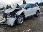 2023 Honda Cr-v Exl White vin: 2HKRS4H79PH416247