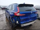 2024 Honda Cr-v Hybrid Sport-l Синий vin: 2HKRS6H87RH807145