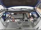 2024 Honda Cr-v Hybrid Sport-l Синий vin: 2HKRS6H87RH807145