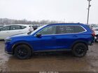 2024 Honda Cr-v Hybrid Sport-l Синий vin: 2HKRS6H87RH807145