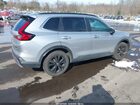2023 Honda Cr-v Hybrid Sport Touring Серебряный vin: 2HKRS6H94PH805388