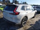 2024 Honda Cr-v Hybrid Sport Touring Белый vin: 2HKRS6H97RH802147
