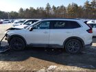 2024 Honda Cr-v Hybrid Sport Touring Белый vin: 2HKRS6H97RH802147