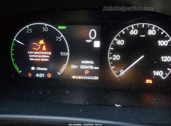 2HKRS6H97RH802147 2024 HONDA CR-V HYBRID Белый 